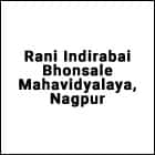 Rani Indirabai Bhonsale Mahavidyalaya, Nagpur