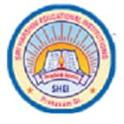Sri Harshini Degree and PG College, Ongole
