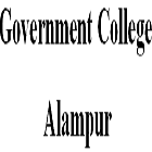 Government College, Alampur