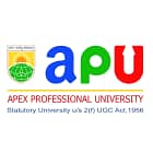 Apex Professional University, Pasighat