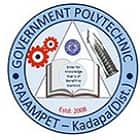 Government Polytechnic, Rajampeta