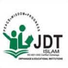 JDT Islam College of Pharmacy, Kozhikode