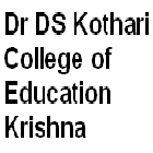 Dr DS Kothari College of Education, Krishna