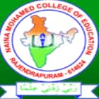 Naina Mohamed College of Education, Pudukkottai