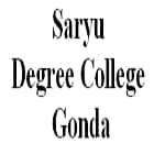 Saryu Degree College, Gonda