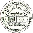 Bhim Rao Ambedkar College, Delhi