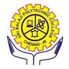Sri Balaji Polytechnic College, Chennai