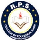 RPS College of Education, Khor