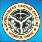 Government Degree College, Akbarpur