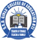 SSD Girls College of Education, Bathinda