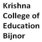Krishna College of Education, Bijnor