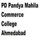PD Pandya Mahila Commerce College, Ahmedabad