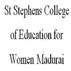 St Stephen's College of Education for Women, Madurai