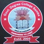 Government Degree College, Samba