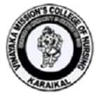 Vinayaka Mission's College of Nursing, Karaikal