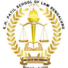 KH Patil School of Law, Bangalore
