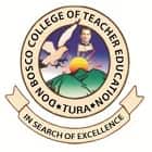 Don Bosco College of Teacher Education, Tura