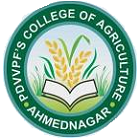 Dr Vithalrao Vikhe Patil Foundation's College of Agriculture, Ahmednagar