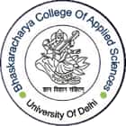 Bhaskaracharya College of Applied Sciences, New Delhi