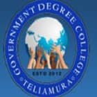 Government Degree College, Teliamura