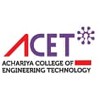 Achariya College of Engineering Technology, Puducherry
