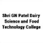 Shri Galbabhai Nanjibhai Patel Dairy Science and Food Technology College, Dantiwada