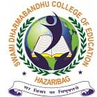 Swami Dharm Bandhu College of Education, Hazaribagh