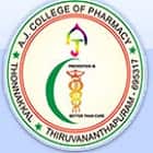AJ College of Pharmacy, Thonnakkal