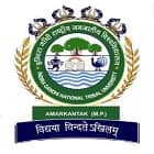 Department of Pharmacy, Indira Gandhi National Tribal University, Amarkantak