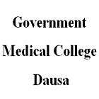 Government Medical College, Dausa