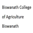 Biswanath College of Agriculture, Biswanath