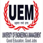 University of Engineering and Management, Kolkata