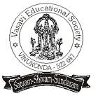 Vinukonda B Ed College, Guntur