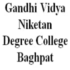 Gandhi Vidya Niketan Degree College, Baghpat