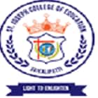 St Joseph College of Education, Vaikalpatti