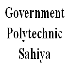 Government Polytechnic, Sahiya