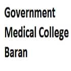 Government Medical College, Baran