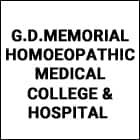 GD Memorial Homoeopathic Medical College and Hospital, Patna