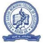 Rajiv Gandhi Memorial College of Education, Kathua
