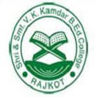 Shri and Smt VK Kamdar B Ed College, Rajkot