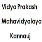 Vidya Prakash Mahavidyalaya, Kannauj