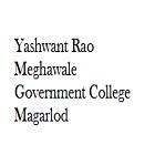 Yashvant Rao Meghawale Government College, Magarlod