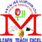 Annai JKK Sampoorani Ammal College of Education, Erode