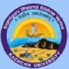 Krantiguru Shyamji Krishna Verma Kachchh University, Bhuj