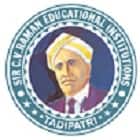 Sir CV Raman Institute of Technology and Sciences, Tadipatri