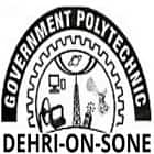 Government Polytechnic, Dehri On Sone