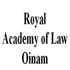 Royal Academy of Law, Oinam