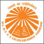 Mehr Chand Mahajan DAV College for Women, Chandigarh