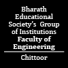 Bharath Educational Society's  Group of Institutions- Faculty of Engineering, Chittoor