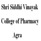 Shri Siddhi Vinayak College of Pharmacy, Agra